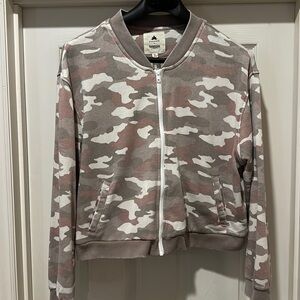 Camo Jacket from Kenzie Jeans